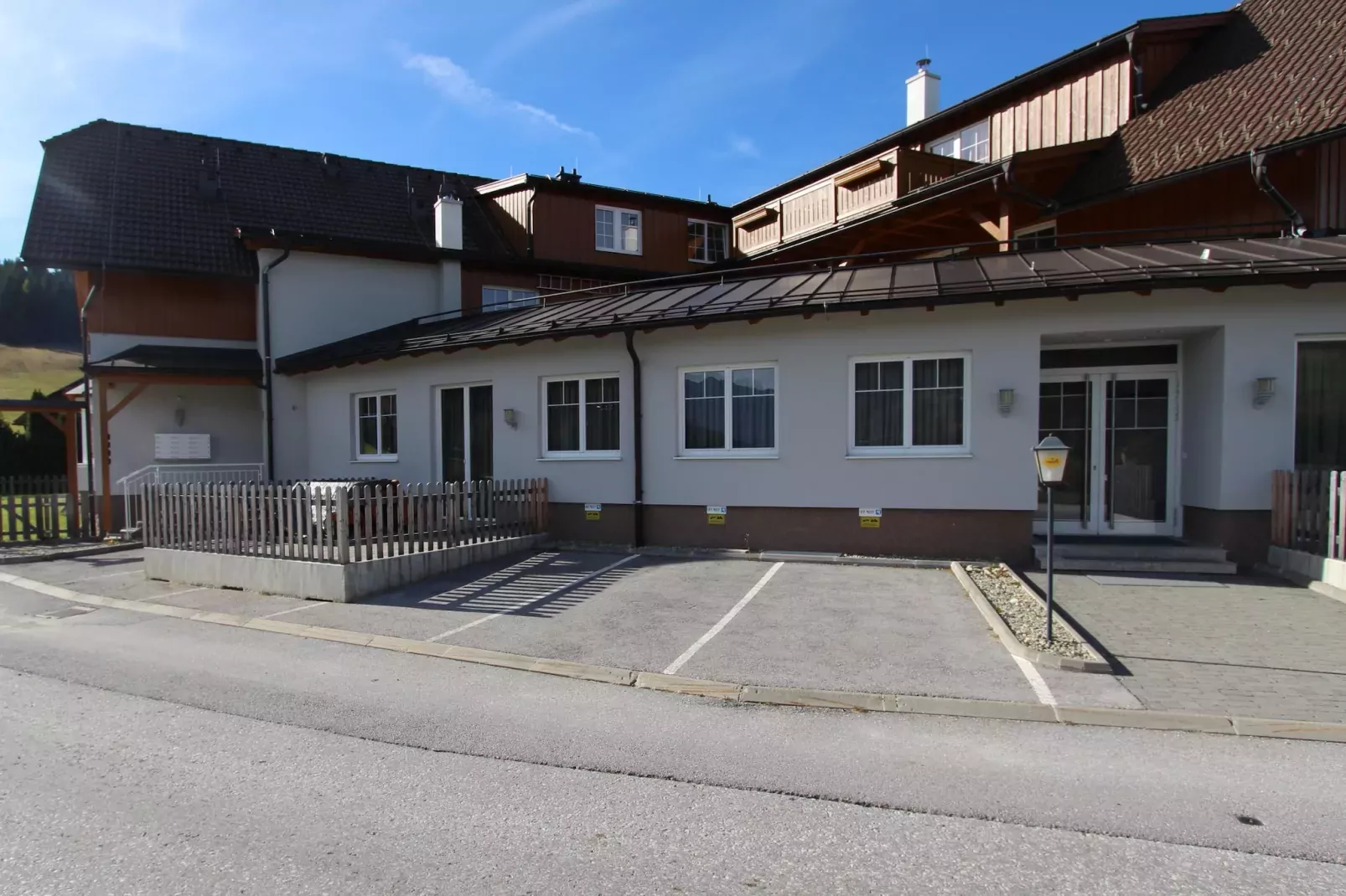 Apartment Aineckblick 15-Exterior summer