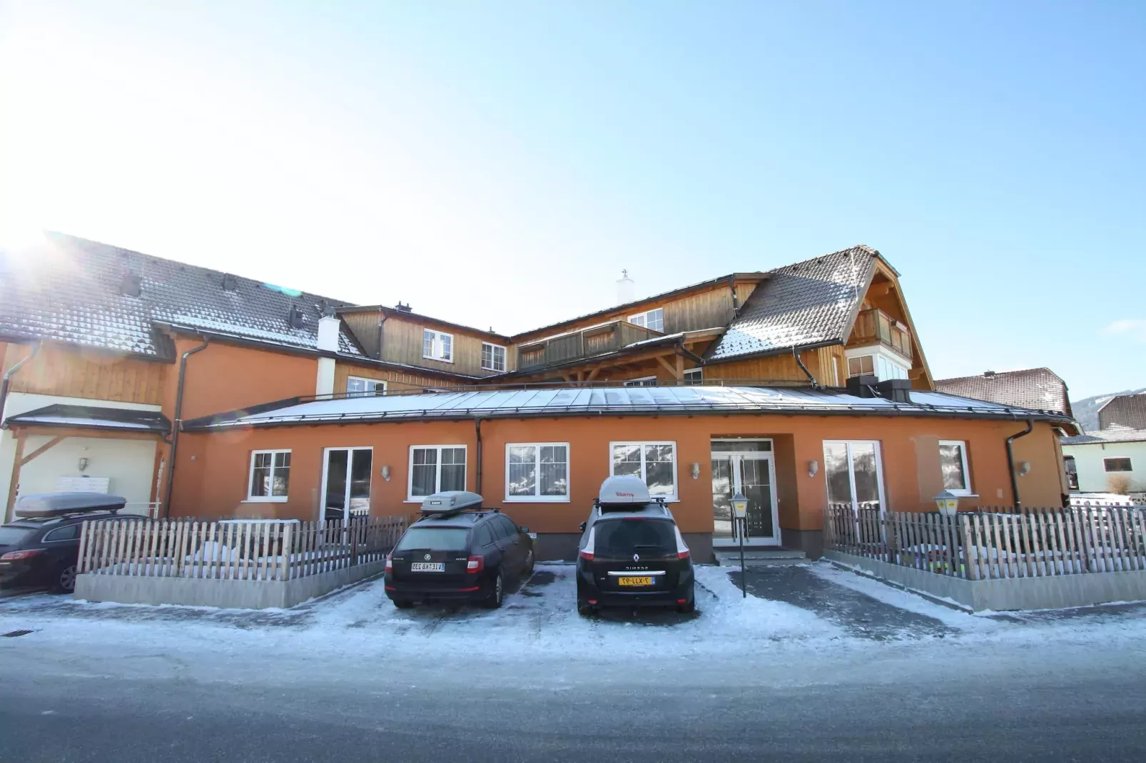 Apartment Aineckblick 15-Exterior winter
