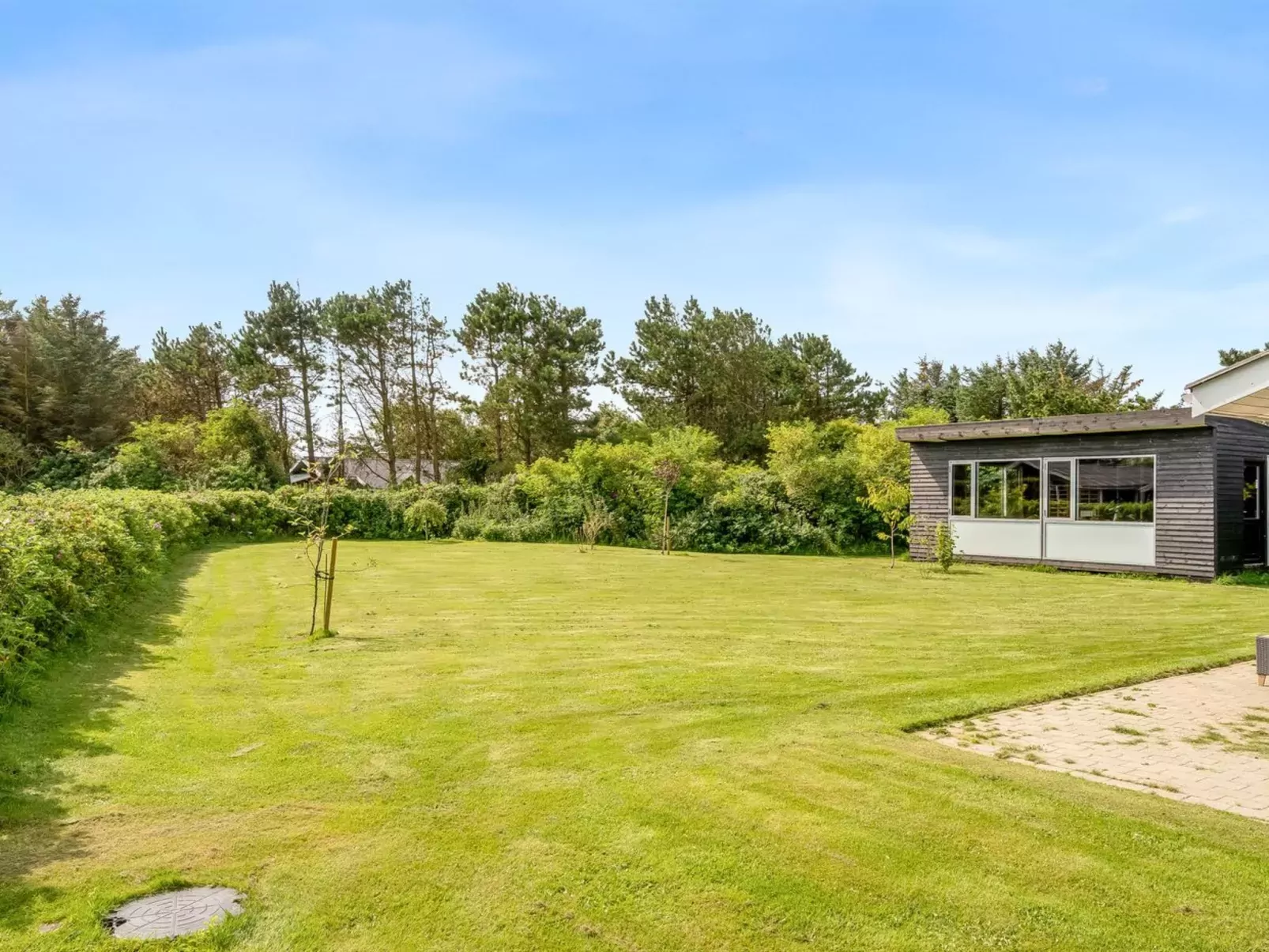 "Bistra" - 400m from the sea-Outside