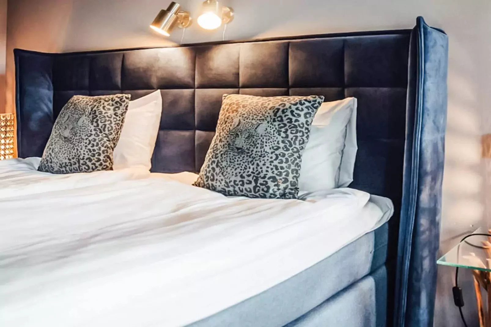 Zimmer in Boutique-Hotel mit kostenlosem Frühstück-Innen