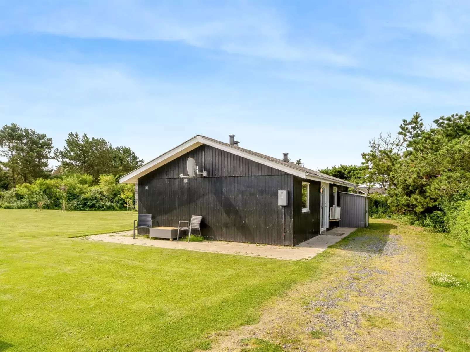 "Bistra" - 400m from the sea-Outside