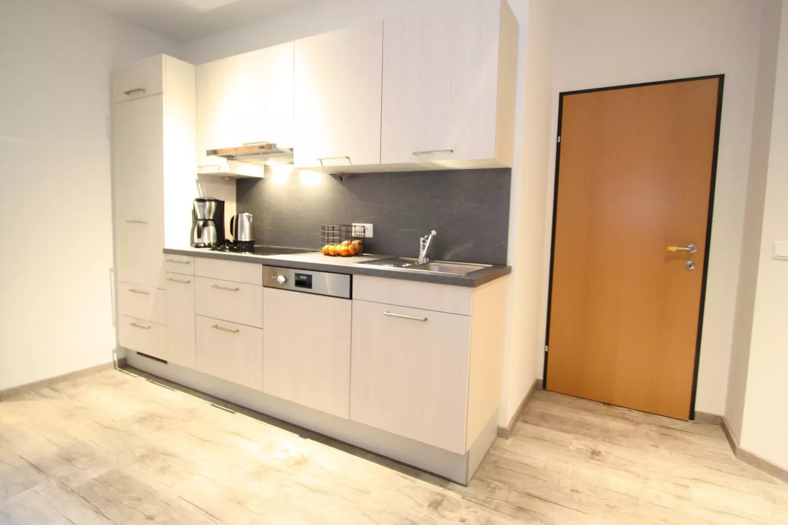 Apartment Aineckblick 15-Kitchen