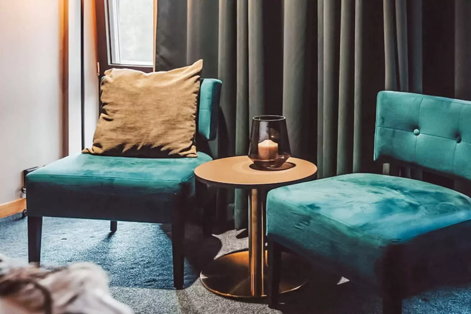 Zimmer in Boutique-Hotel mit kostenlosem Frühstück-Innen