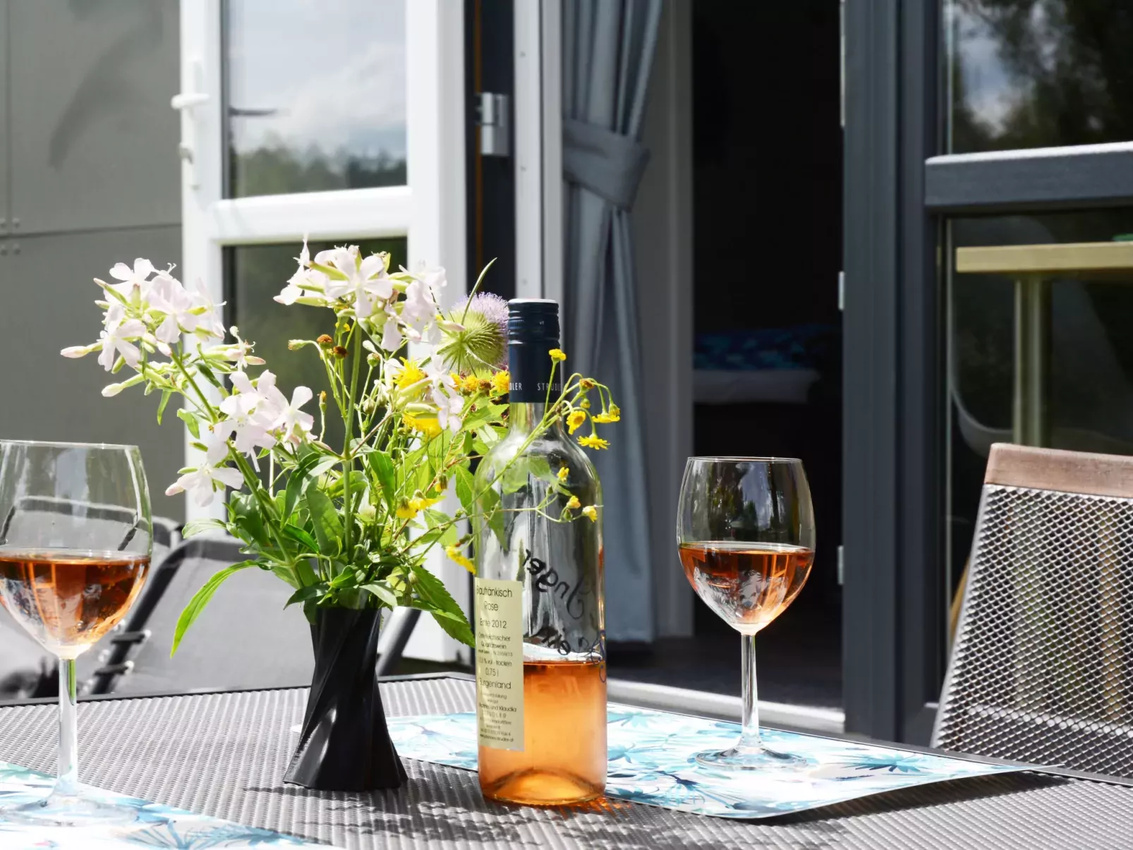 Tiny Haus Anita-Drinnen