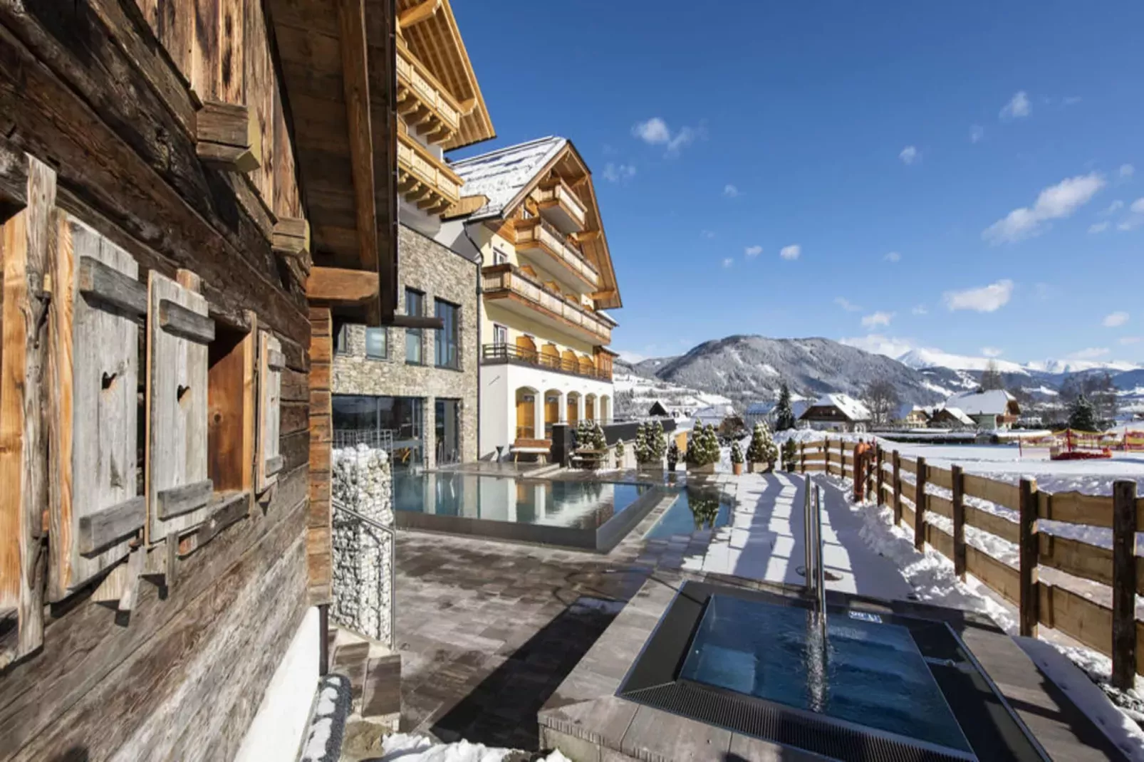 Apartment Aineckblick 15-Area winter 5km