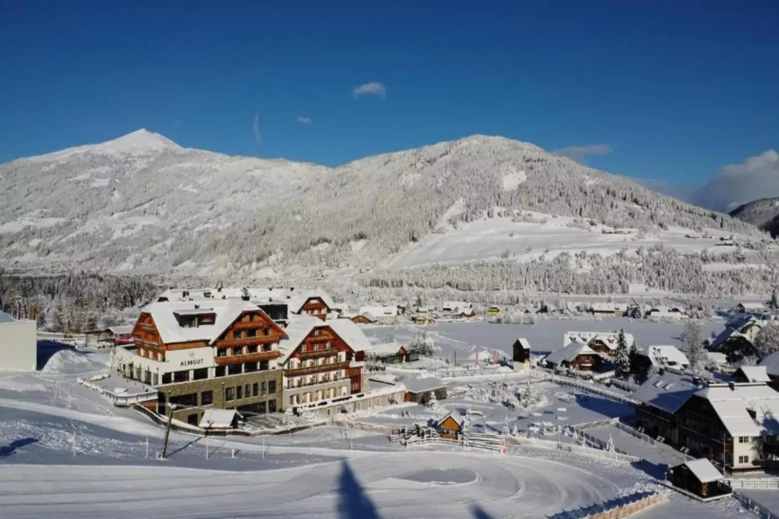 Apartment Aineckblick 15-Area winter 5km