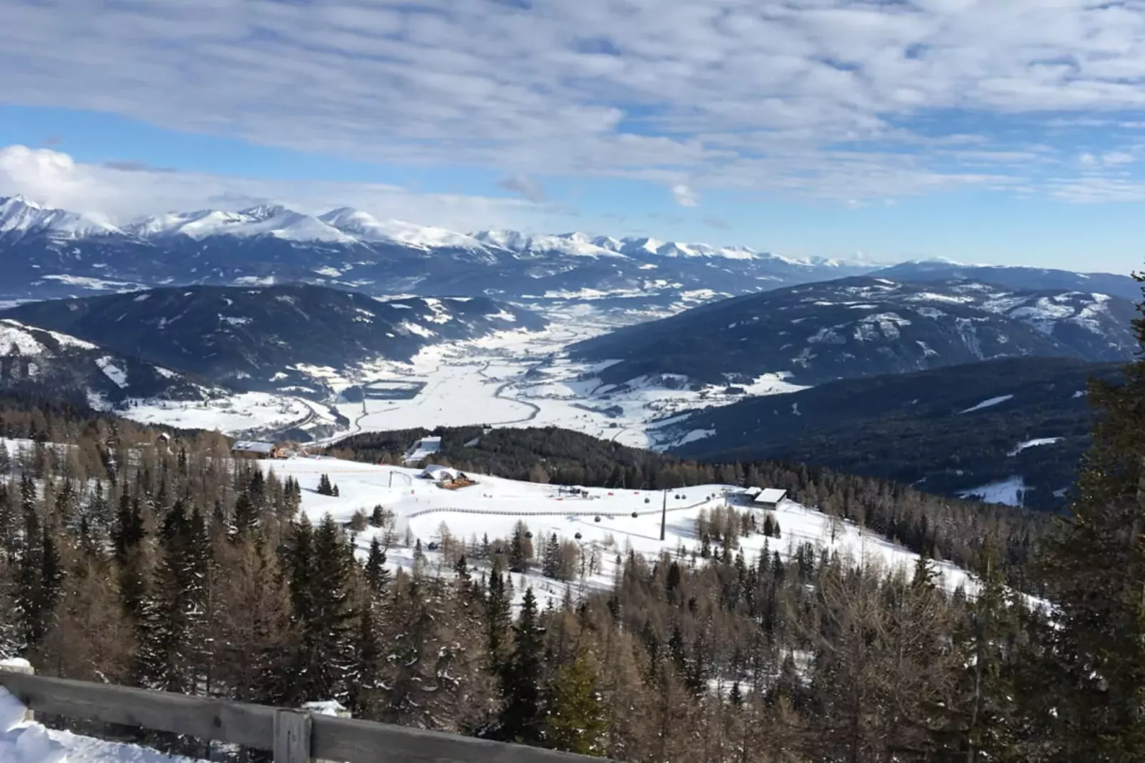 Apartment Aineckblick 15-Area winter 5km