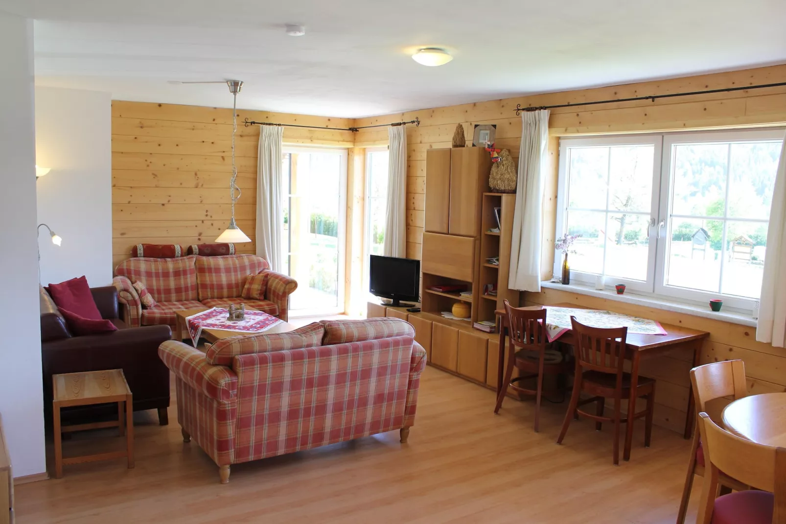 Appartement Martiniberg-Living room