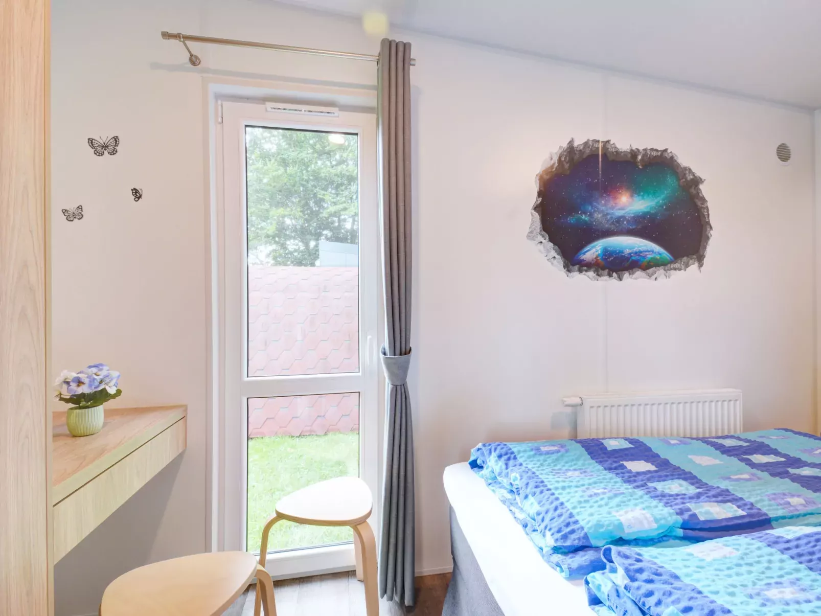 Tiny Haus Anita-Drinnen