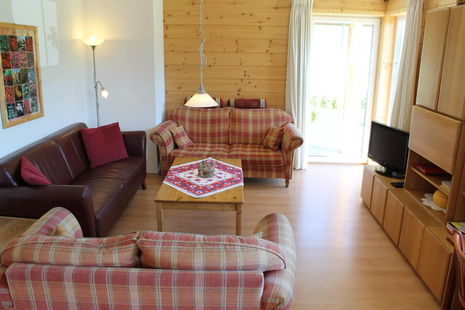 Appartement Martiniberg-Living room