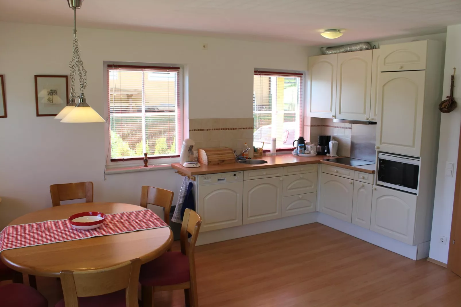 Appartement Martiniberg-Kitchen