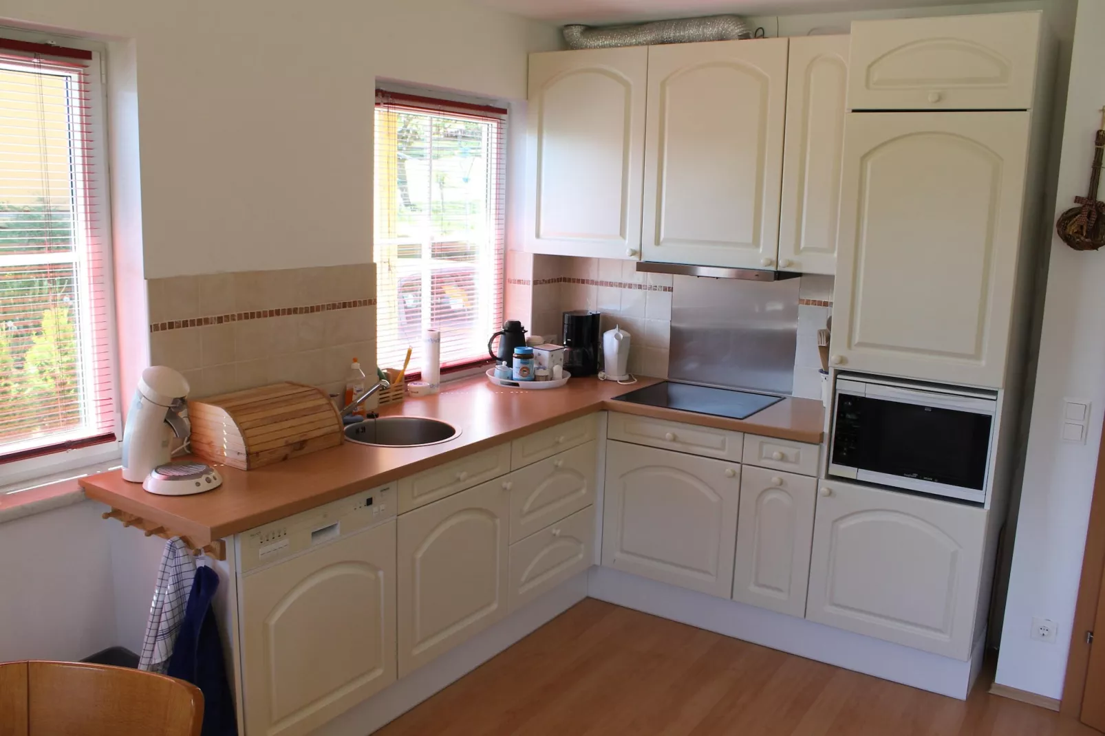 Appartement Martiniberg-Kitchen