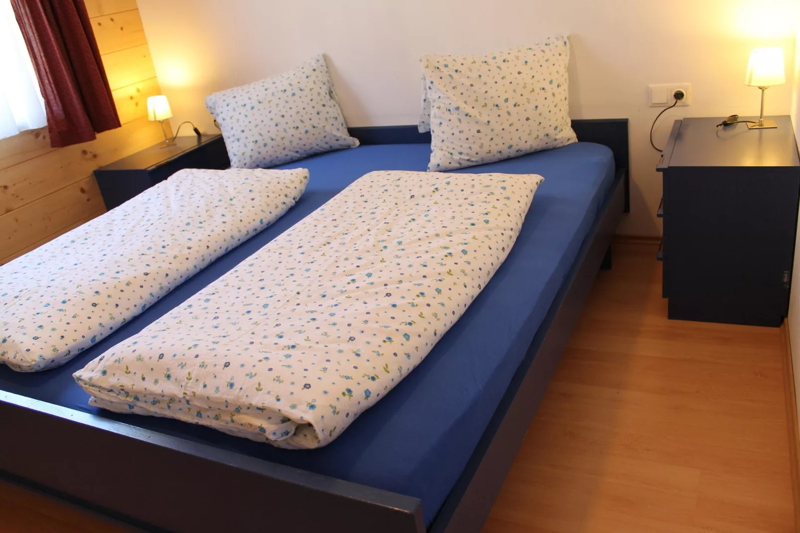 Appartement Martiniberg-Bedroom
