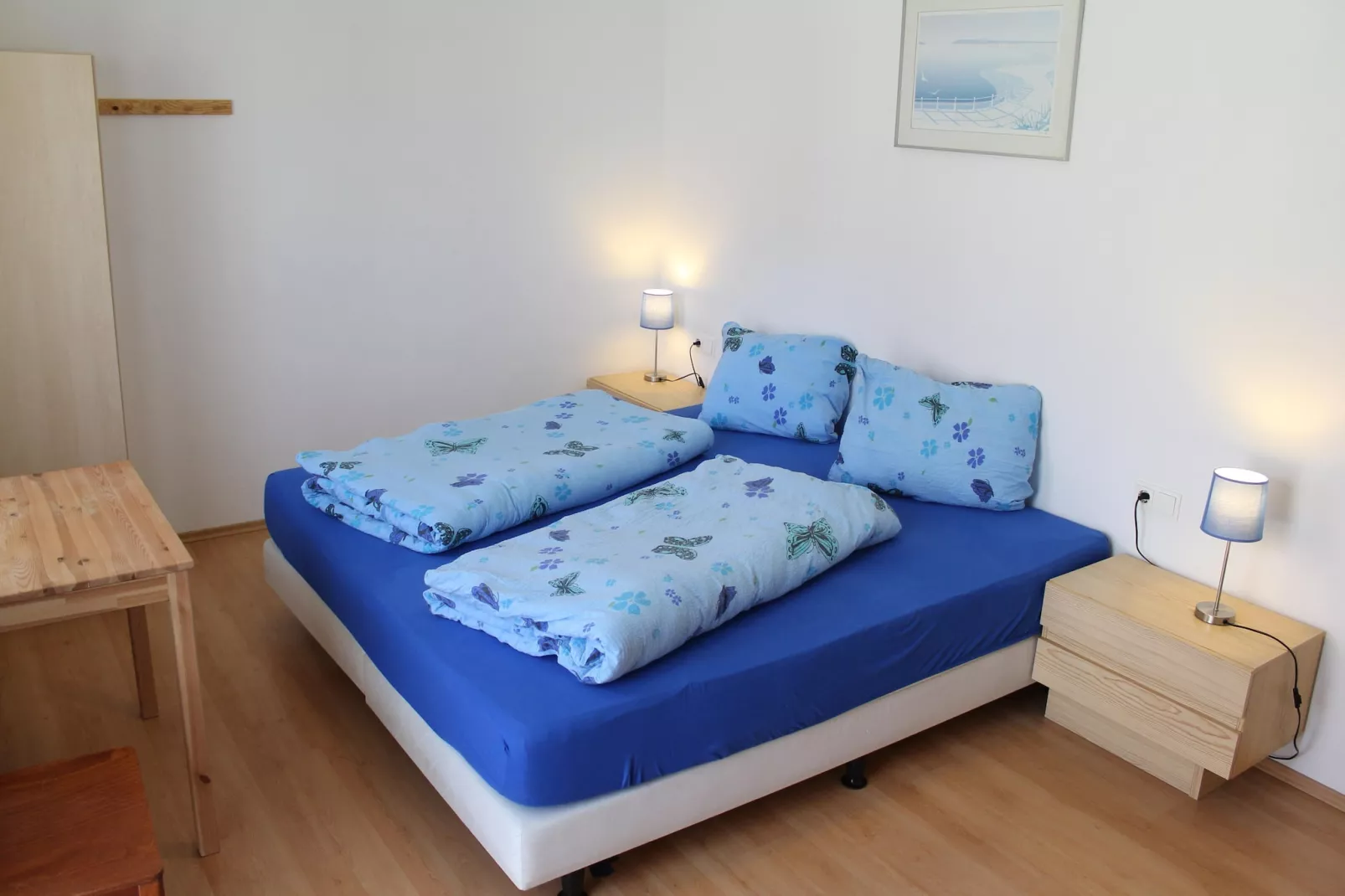 Appartement Martiniberg-Bedroom