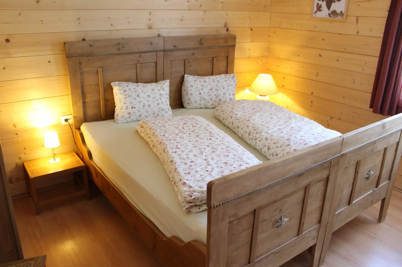 Appartement Martiniberg-Bedroom