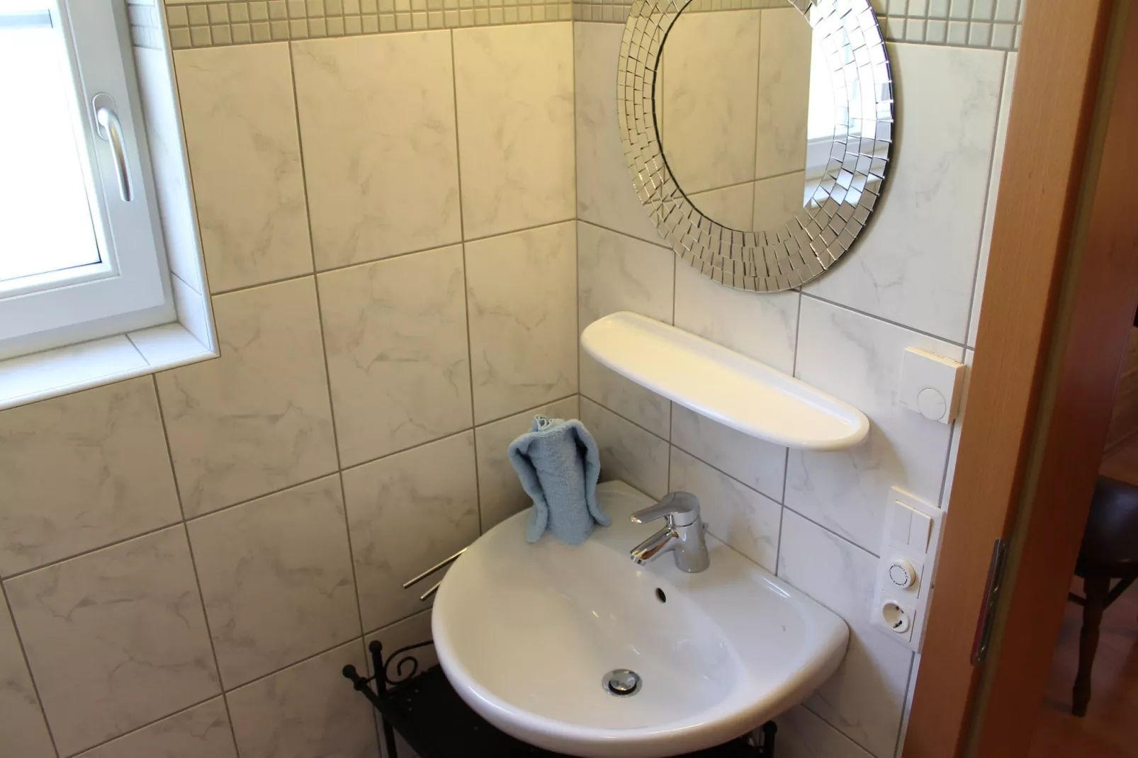 Appartement Martiniberg-Bathroom