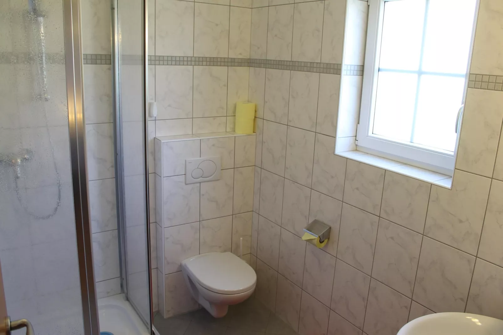Appartement Martiniberg-Bathroom