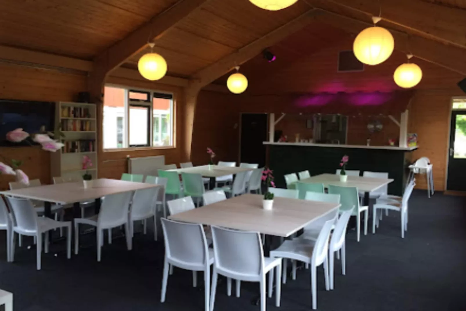 Resort de Parel 2-Facilities