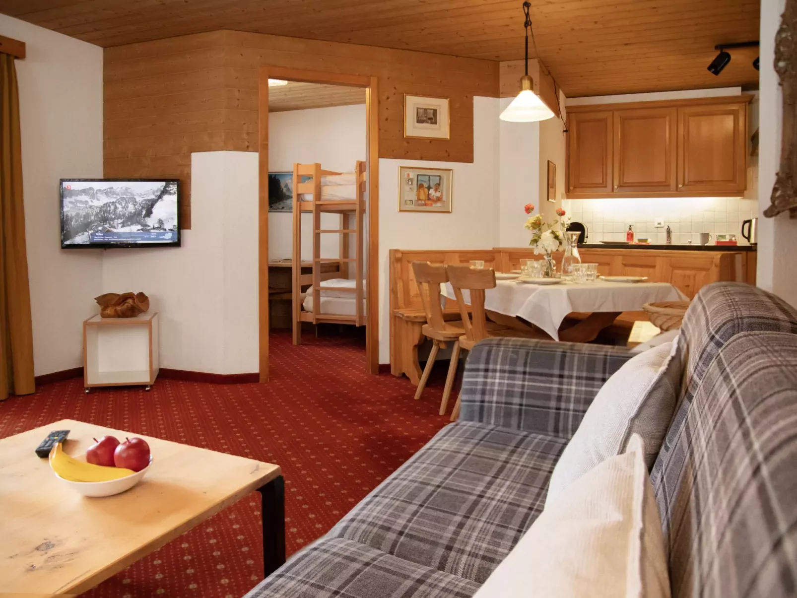 Chalet Abendrot apARTments