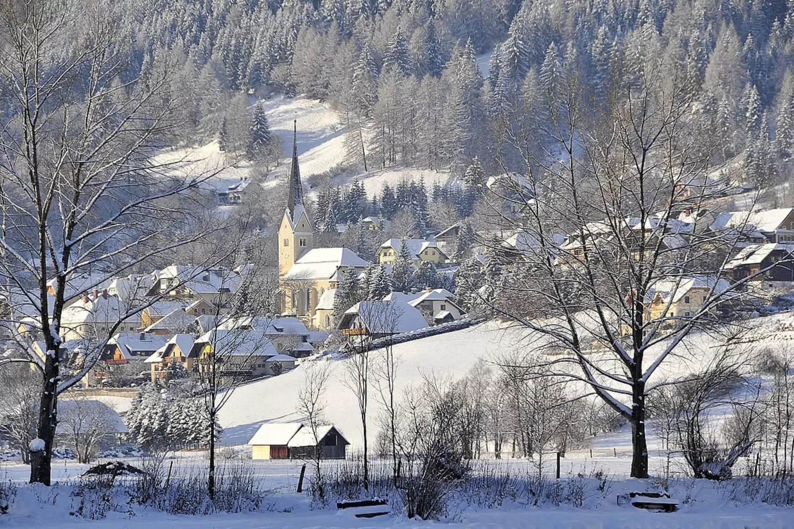 Appartement Martiniberg-Area winter 5km