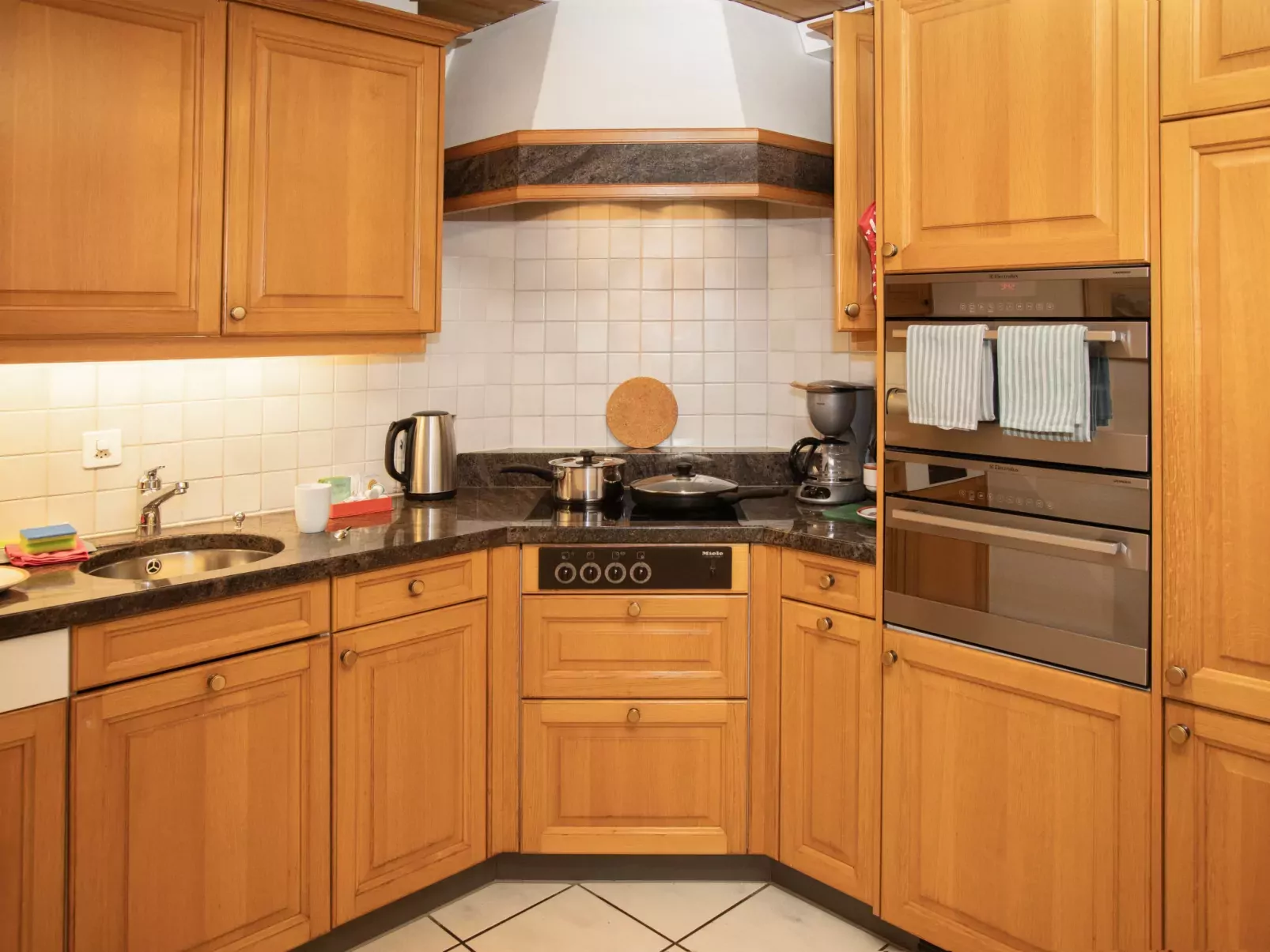 Chalet Abendrot apARTments - Drinnen