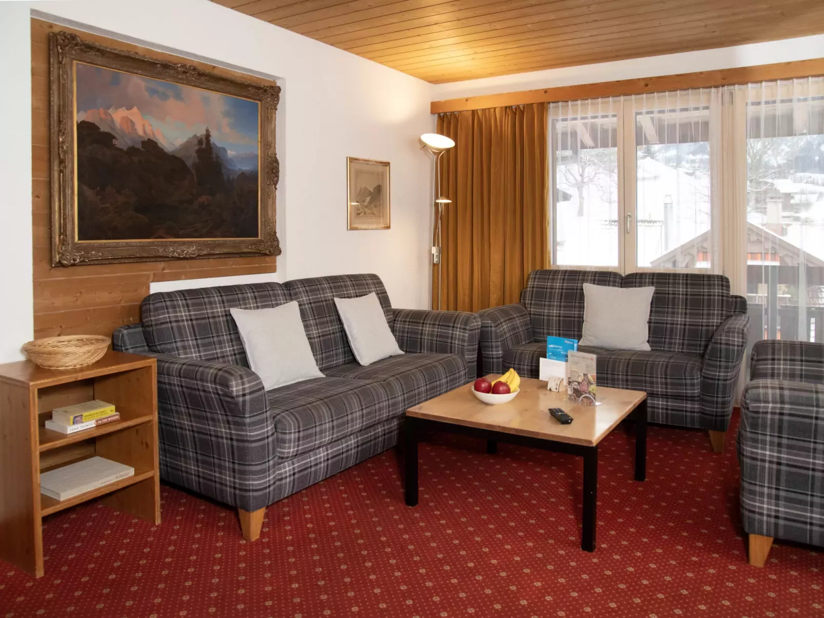 Chalet Abendrot apARTments - Drinnen