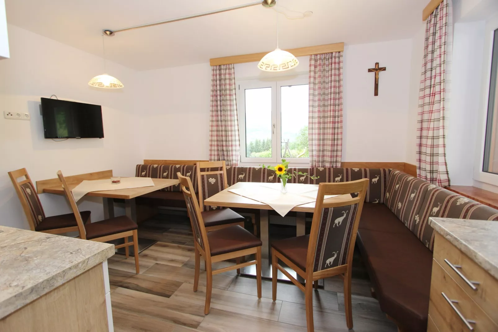 Reithgut-Salle à manger