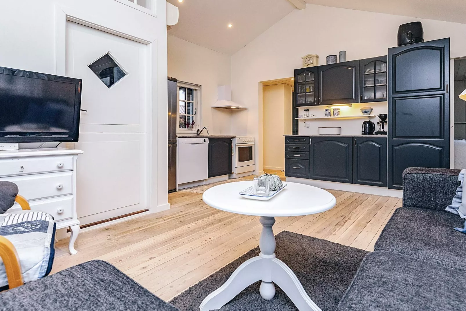 4 person holiday home in Karrebæksminde-Indoor