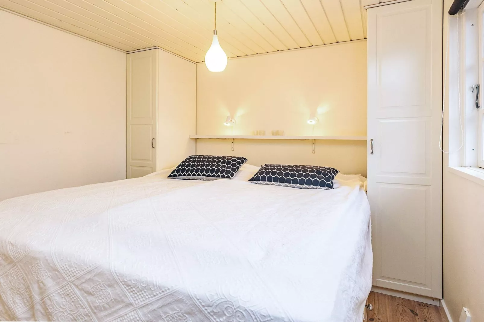 4 person holiday home in Karrebæksminde-Indoor