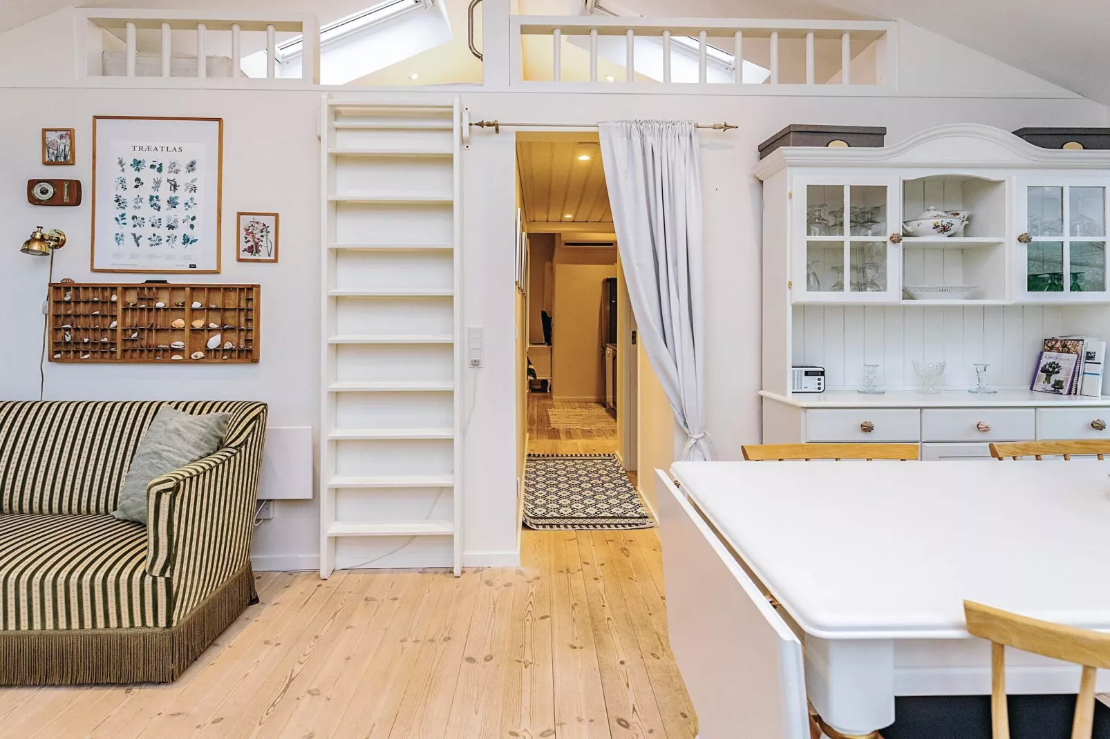 4 person holiday home in Karrebæksminde-Indoor