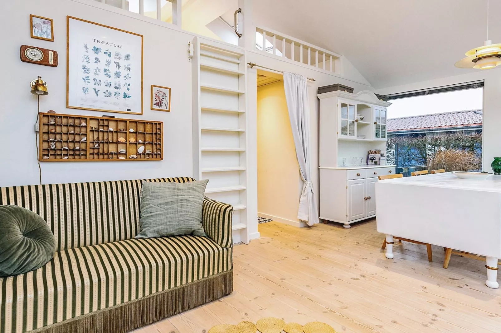4 person holiday home in Karrebæksminde-Indoor