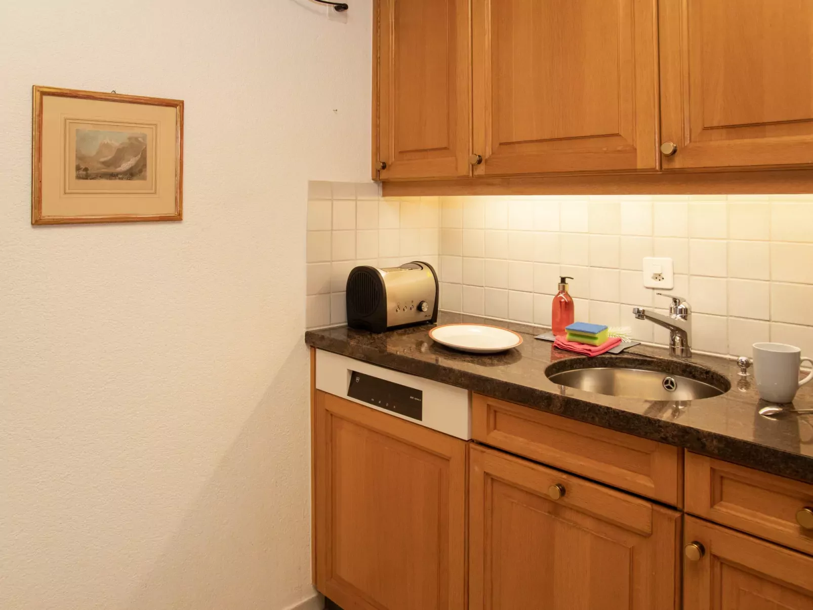 Chalet Abendrot apARTments - Drinnen