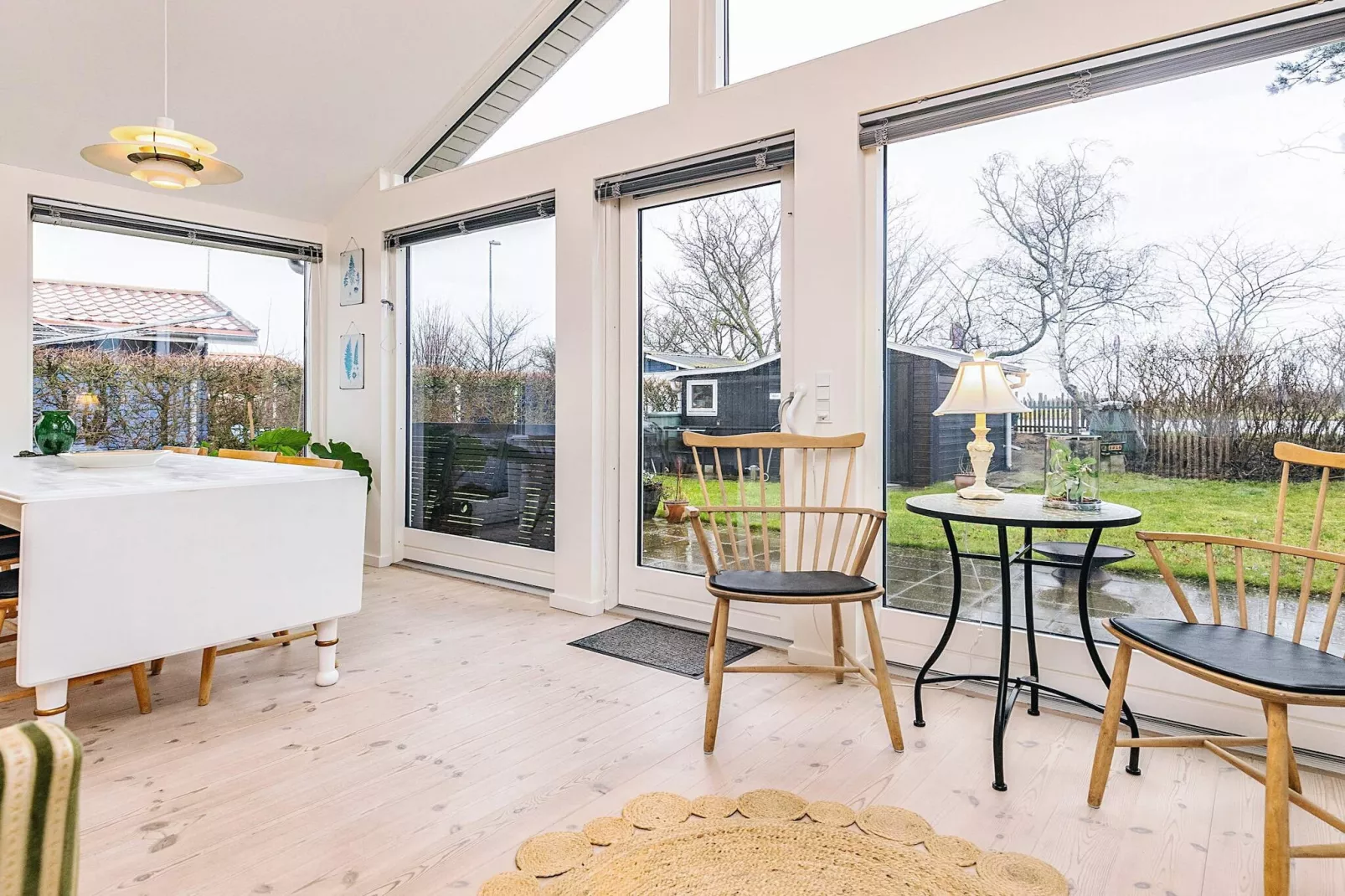 4 person holiday home in Karrebæksminde-Indoor