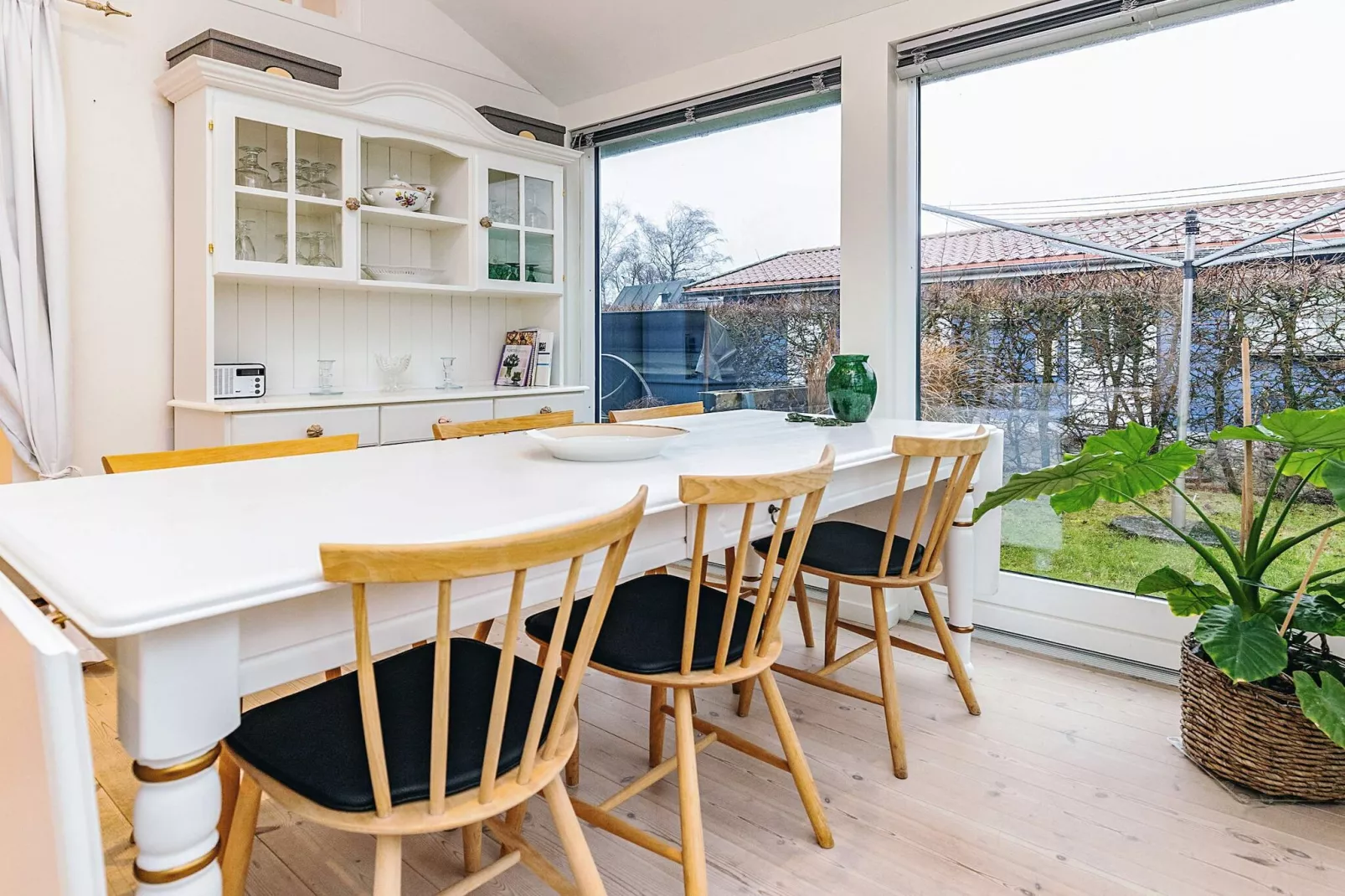 4 person holiday home in Karrebæksminde-Indoor