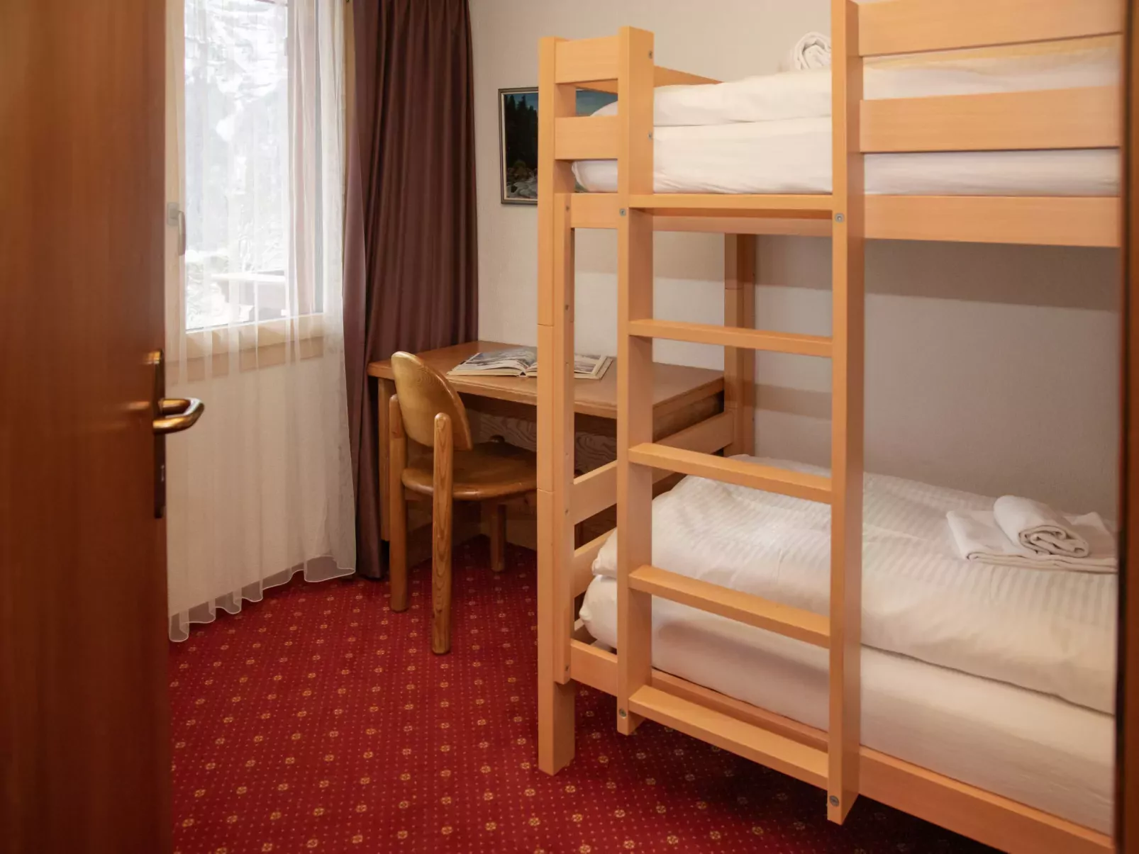 Chalet Abendrot apARTments - Drinnen