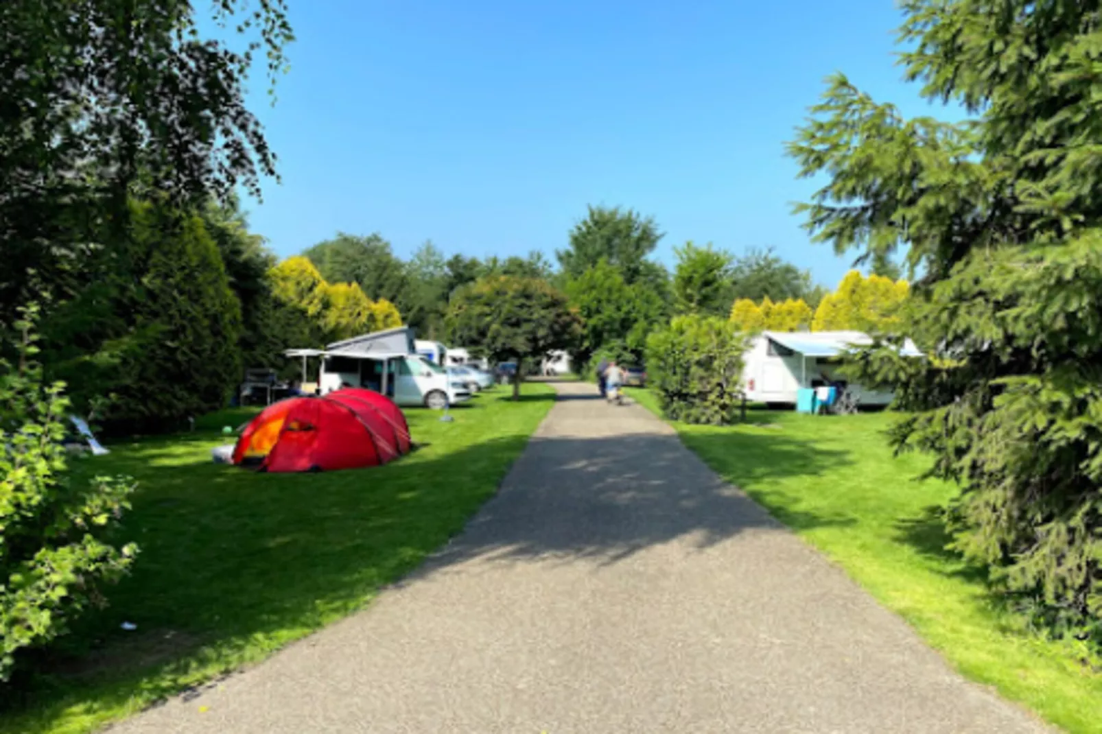 Resort de Parel 2-Areas summer 20km