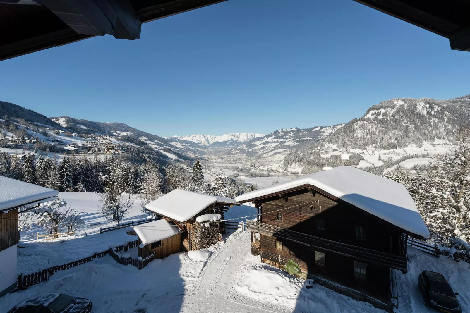 Reithgut-Vue d'hiver