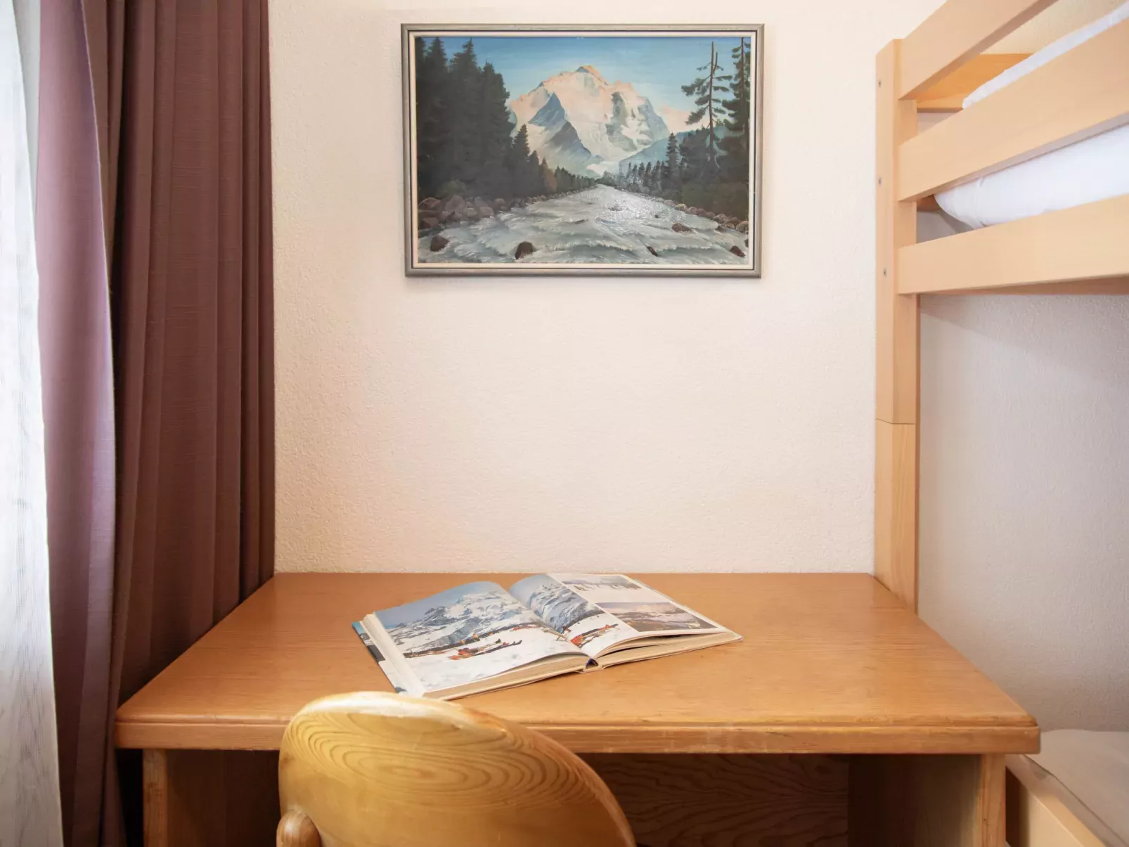 Chalet Abendrot apARTments - Drinnen