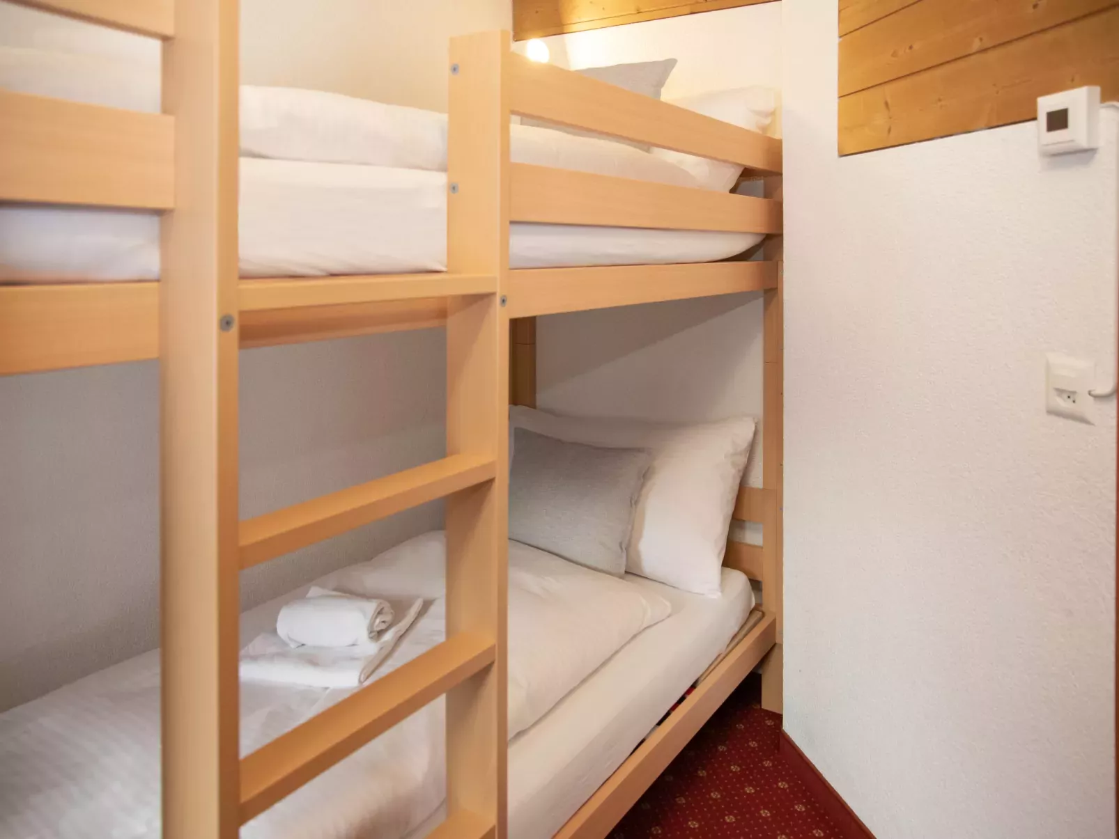 Chalet Abendrot apARTments - Drinnen