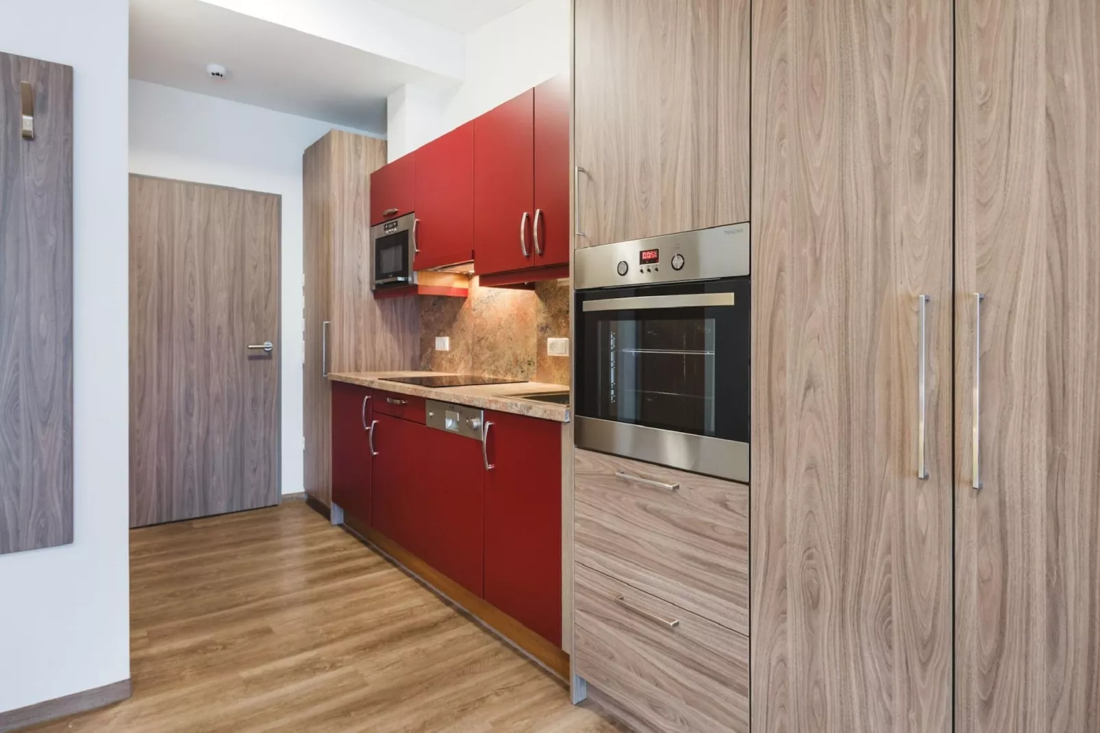 Alpine Lodge 2-Kitchen