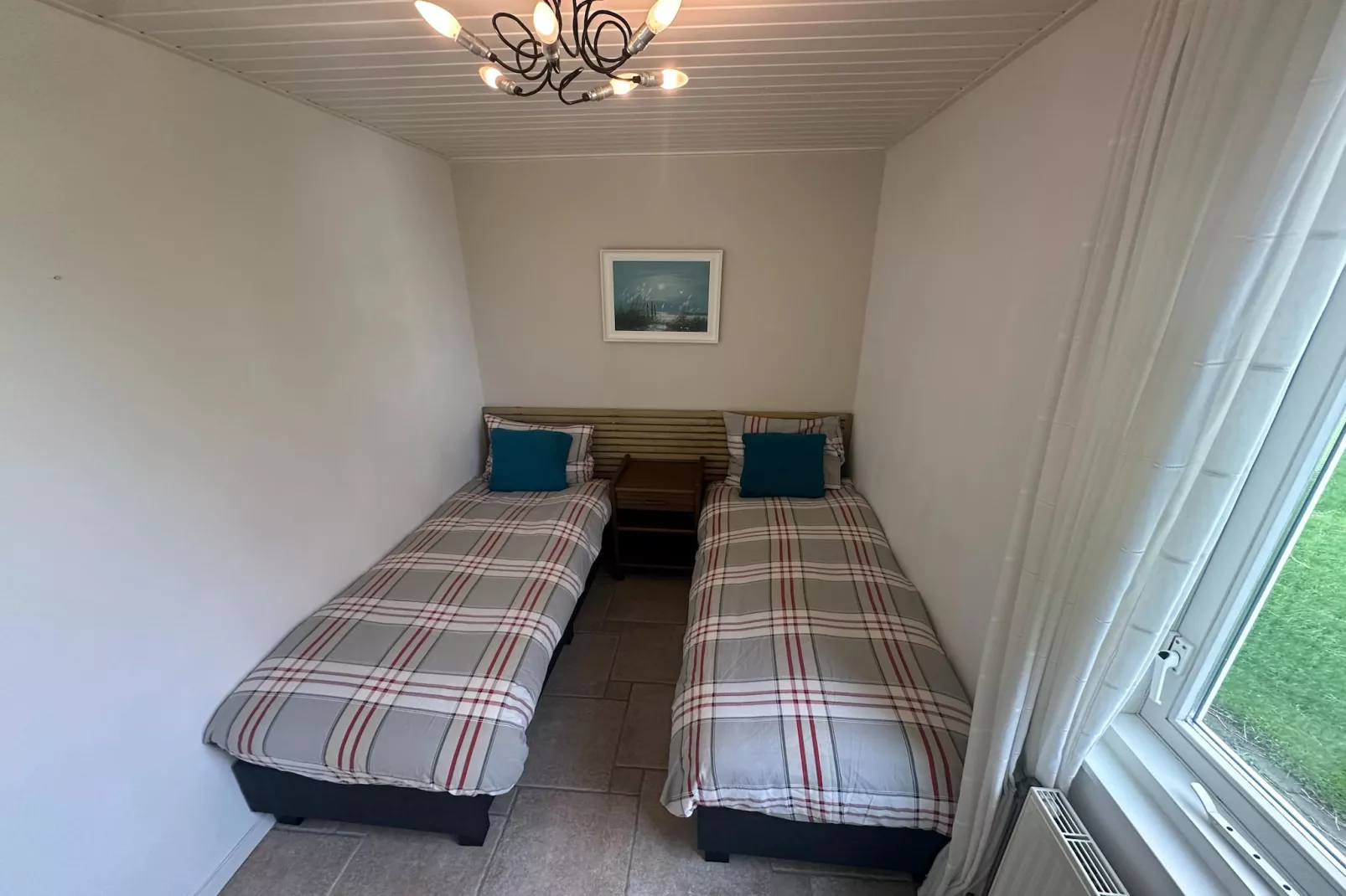 Strandhuis-Bedroom
