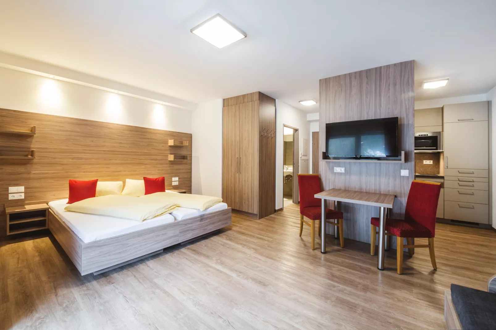 Alpine Lodge 2-Bedroom