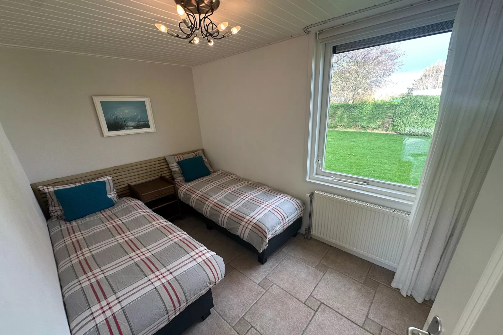Strandhuis-Bedroom