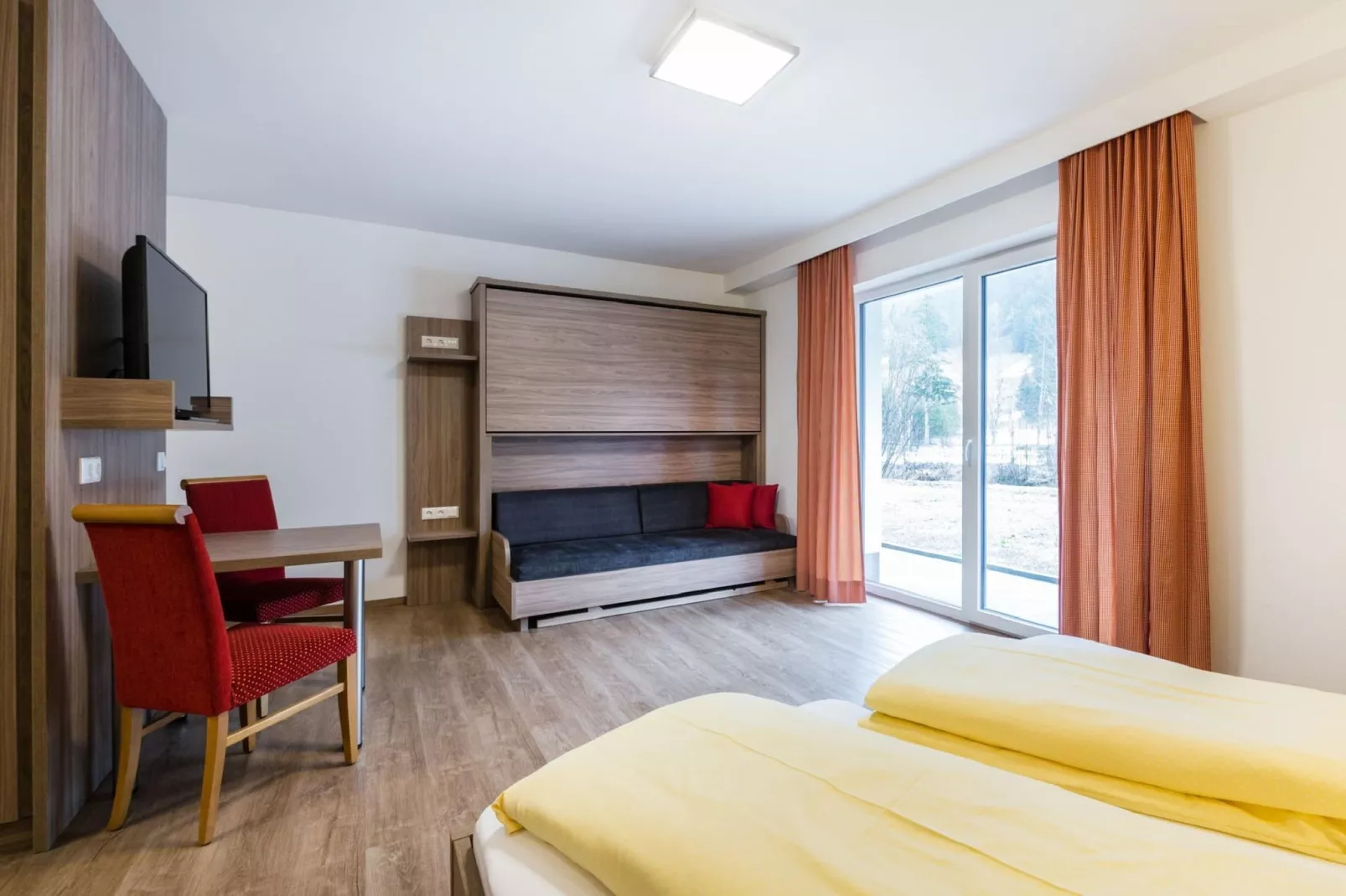 Alpine Lodge 2-Bedroom