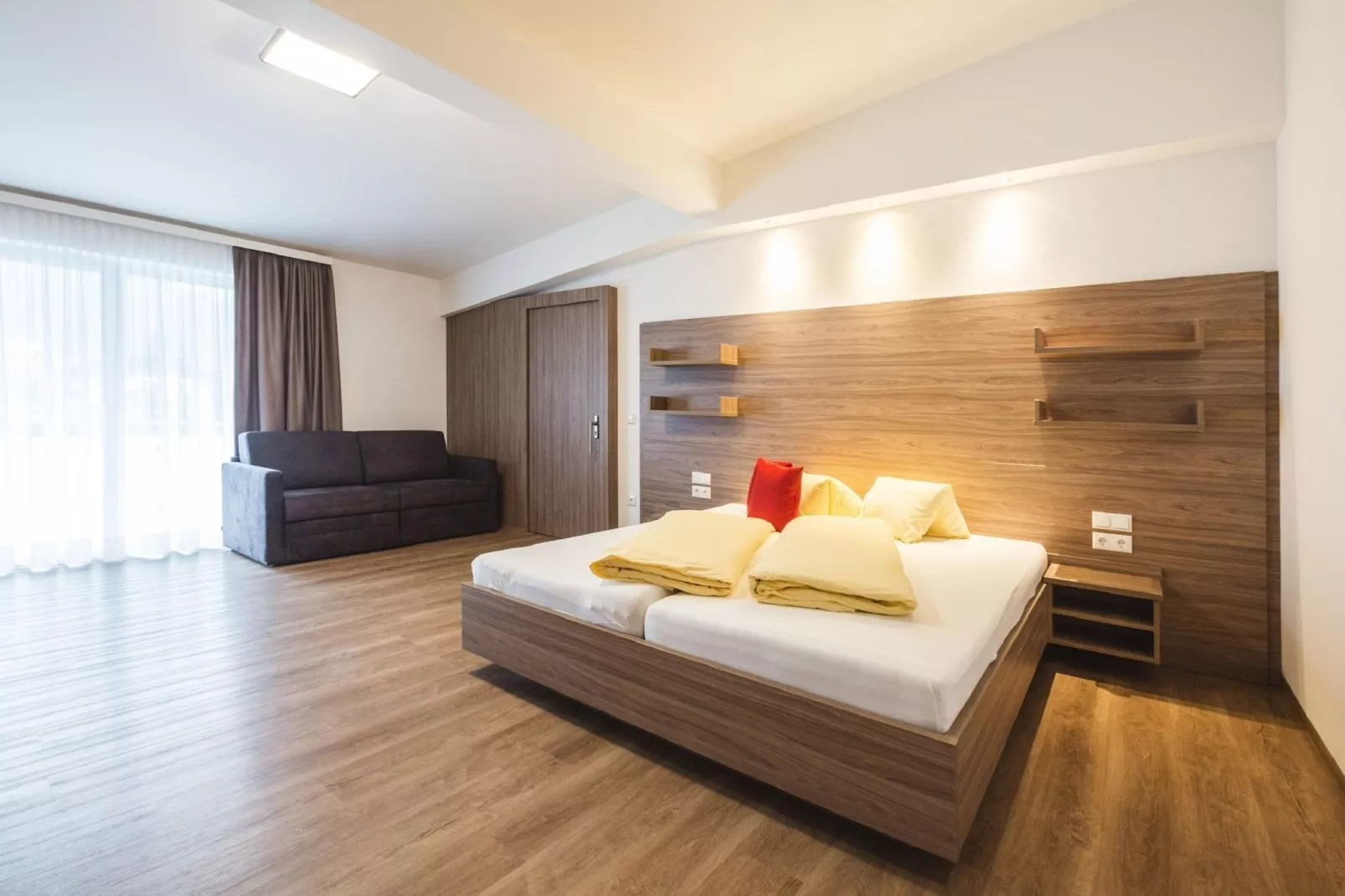Alpine Lodge 2-Bedroom