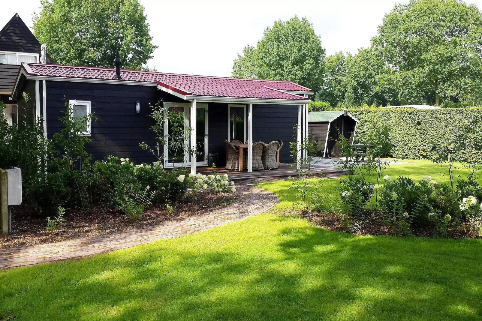 Vakantiepark de Tabaksschuur 2-Exterior summer