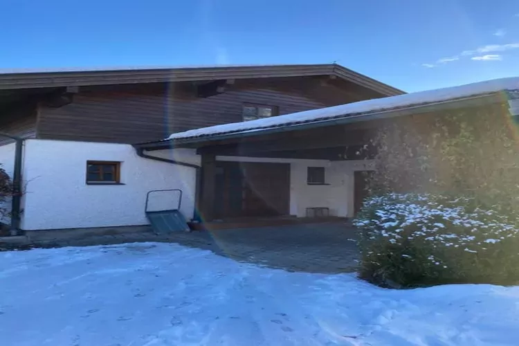 Landhaus Josien-Exterior winter