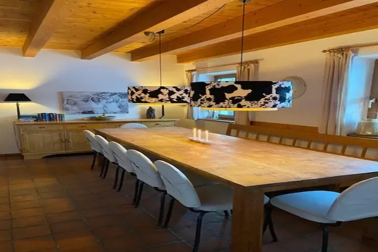 Landhaus Josien-Living room