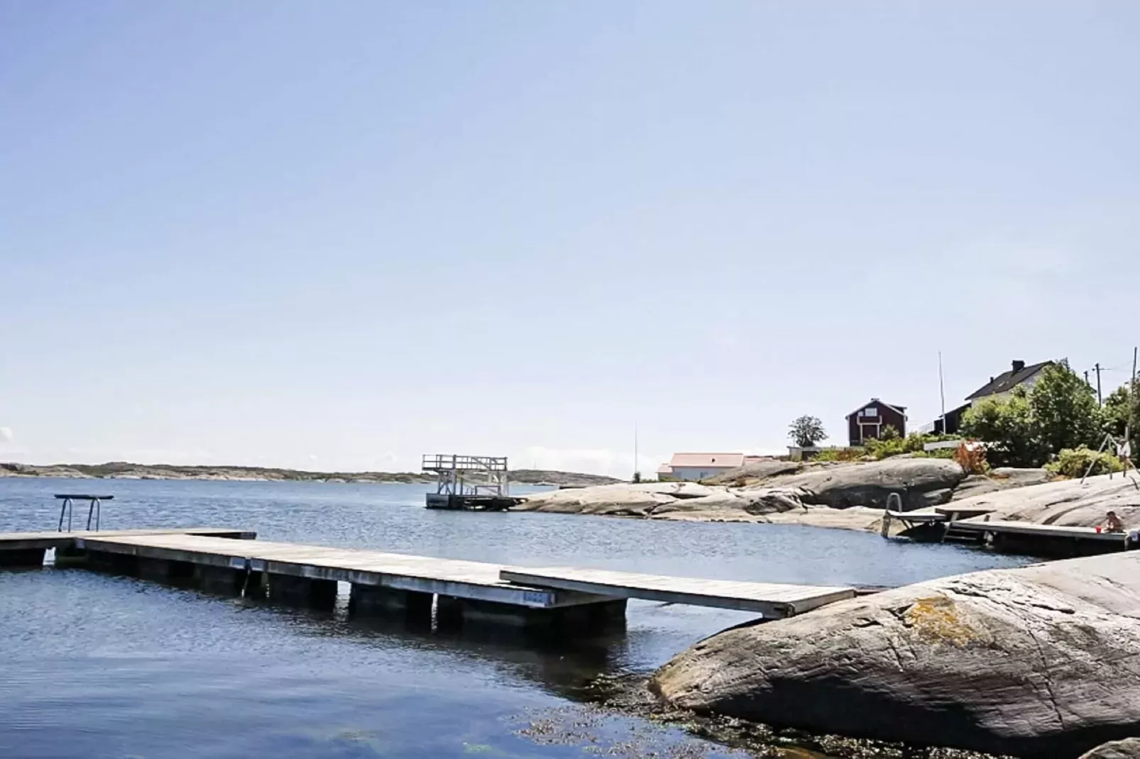 4 star holiday home in KÄLLÖ-KNIPPLA-Outdoor