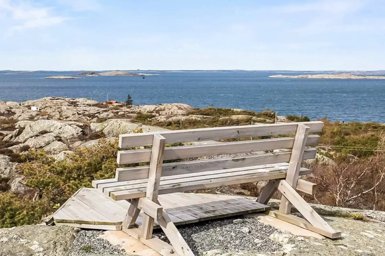 4 star holiday home in KÄLLÖ-KNIPPLA-Outdoor